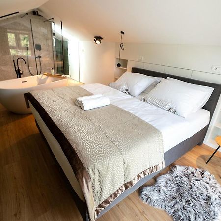 Apartments Kras 24 With Pool Sežana エクステリア 写真