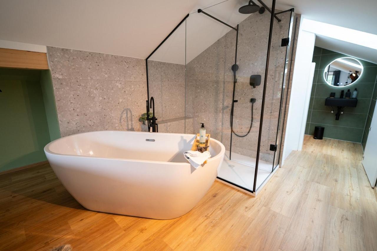 Apartments Kras 24 With Pool Sežana エクステリア 写真