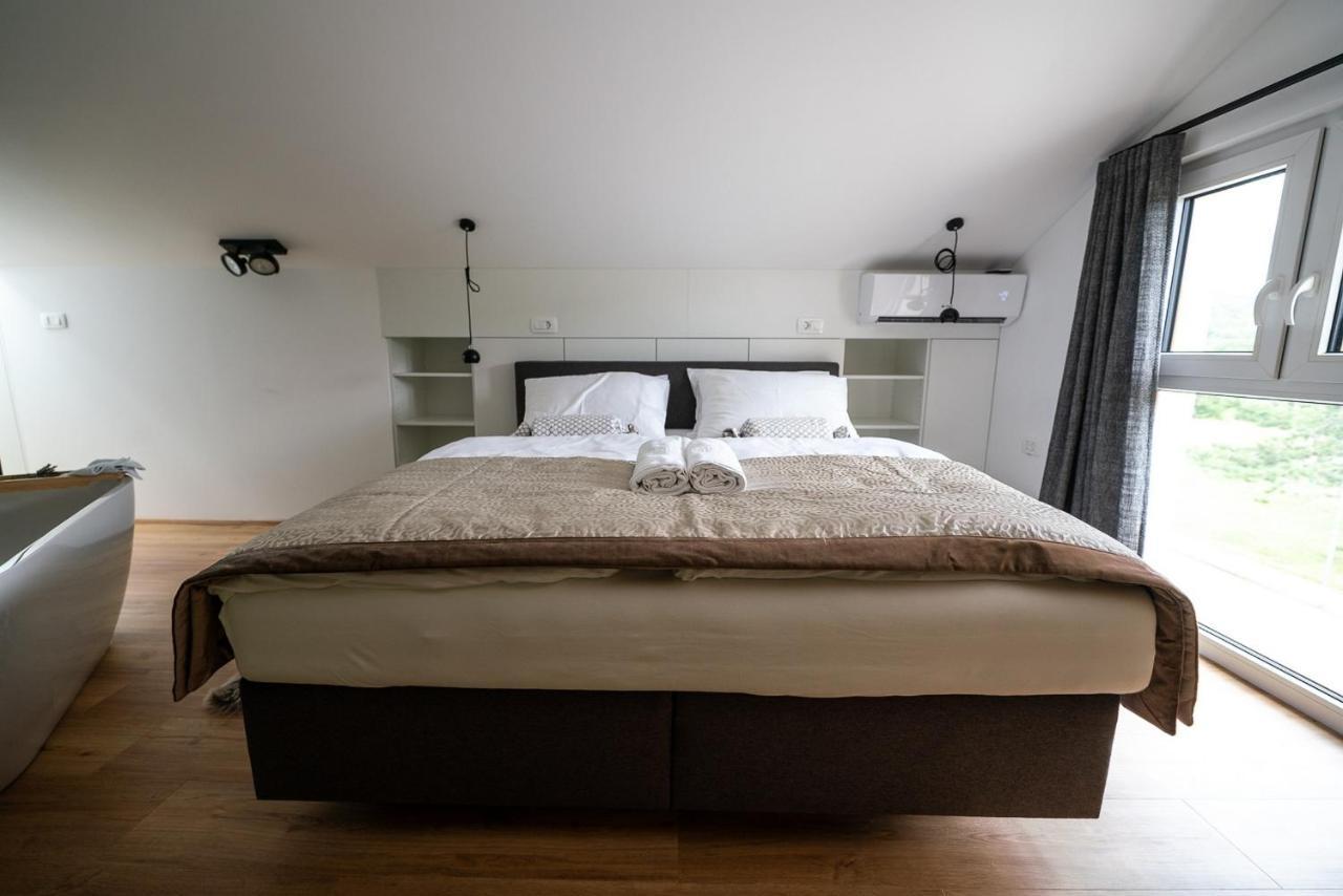 Apartments Kras 24 With Pool Sežana エクステリア 写真