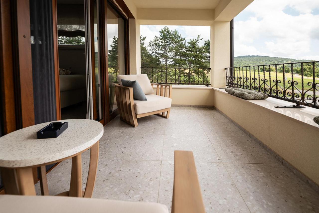 Apartments Kras 24 With Pool Sežana エクステリア 写真